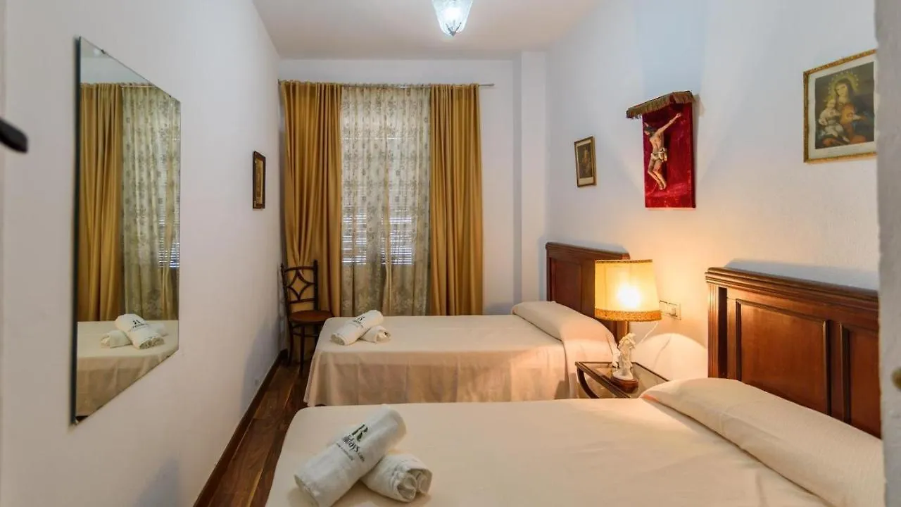 Holiday home El Rincon Del Comendador Tocina By Ruralidays Los Rosales