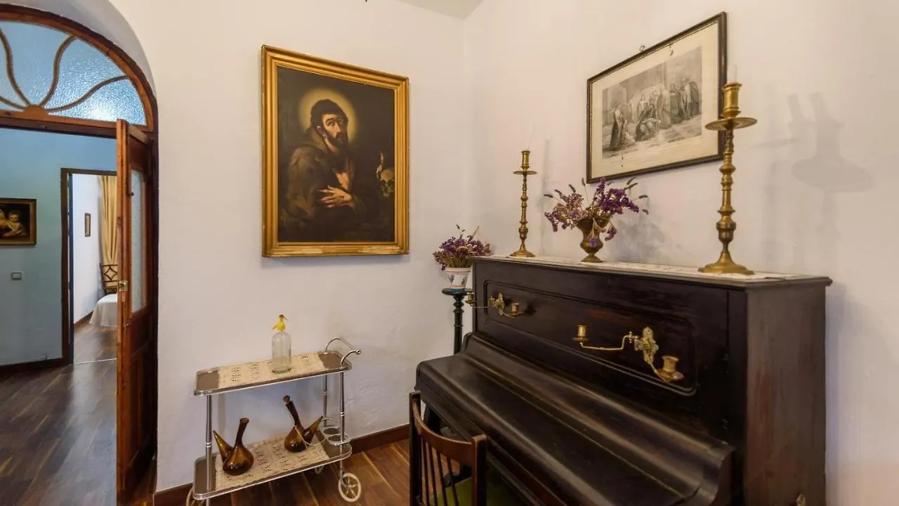 El Rincon Del Comendador Tocina By Ruralidays Los Rosales  Spain