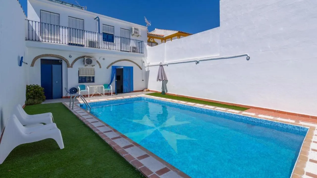 El Rincon Del Comendador Tocina By Ruralidays Los Rosales