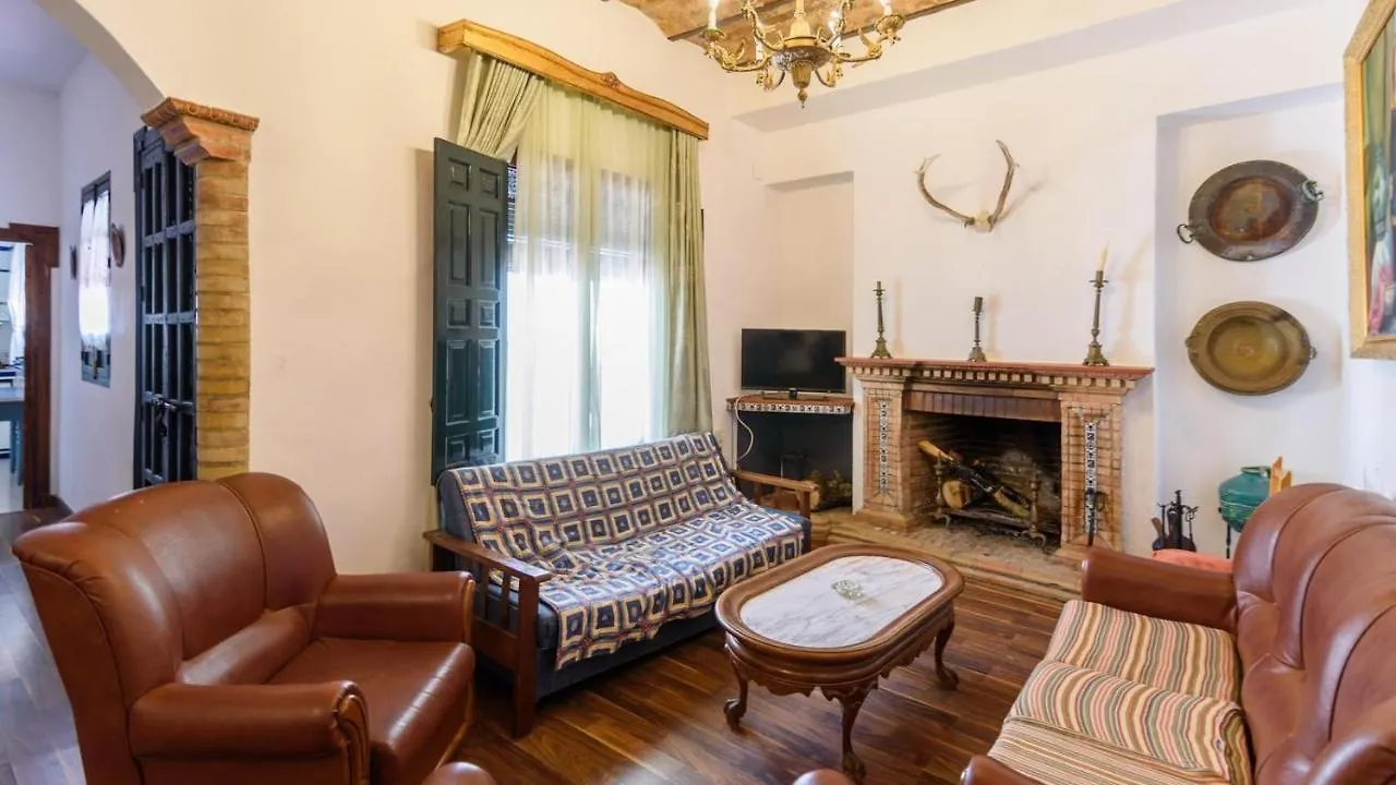 Holiday home El Rincon Del Comendador Tocina By Ruralidays Los Rosales  Spain