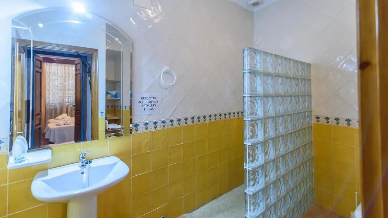 El Rincon Del Comendador Tocina By Ruralidays Los Rosales  Los Rosales (Seville)