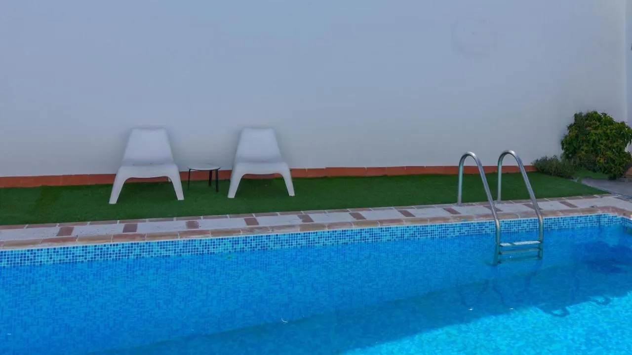 El Rincon Del Comendador Tocina By Ruralidays Los Rosales  Holiday home