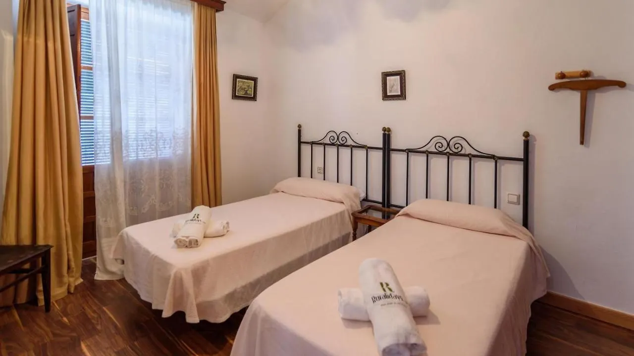 El Rincon Del Comendador Tocina By Ruralidays Los Rosales  Holiday home