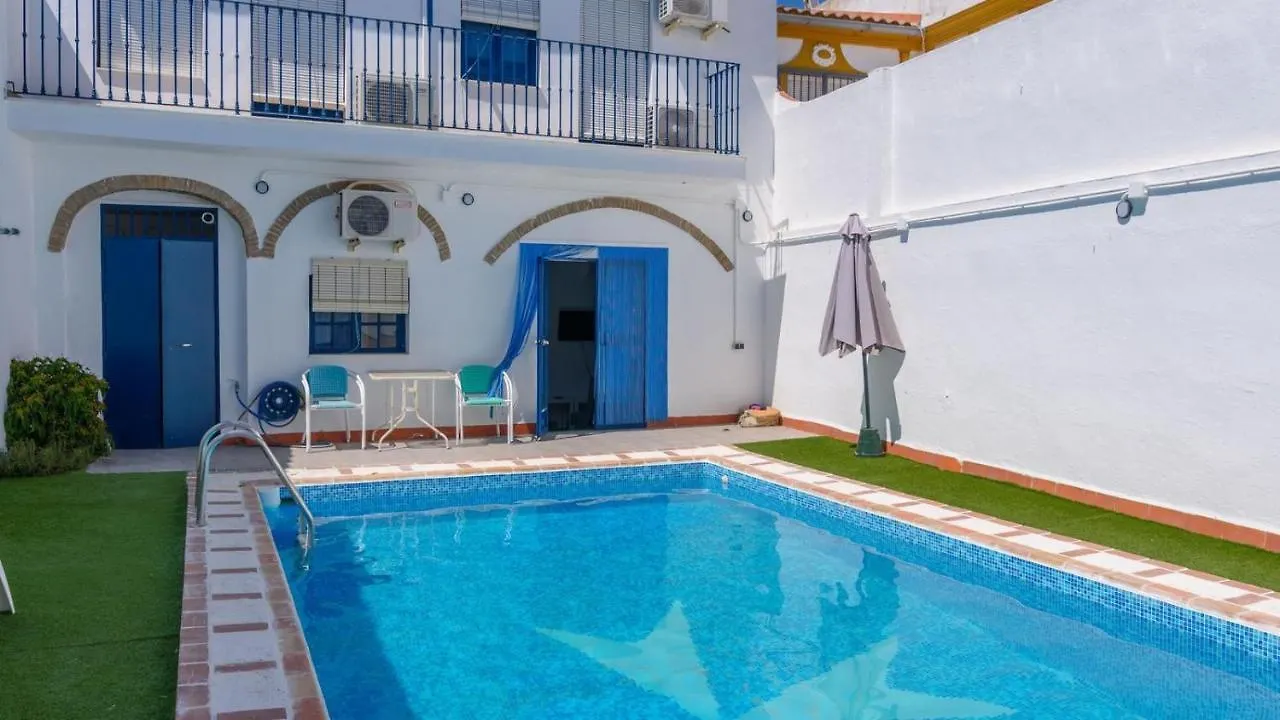 El Rincon Del Comendador Tocina By Ruralidays Los Rosales  Spain