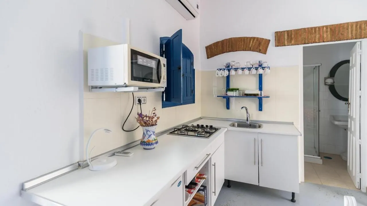 El Rincon Del Comendador Tocina By Ruralidays Los Rosales  Holiday home Los Rosales (Seville)